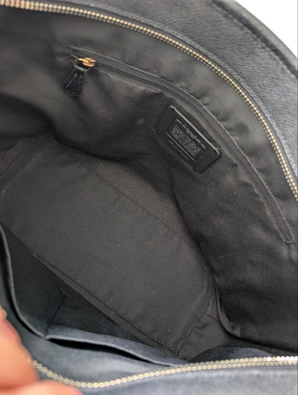 Coach authentic city